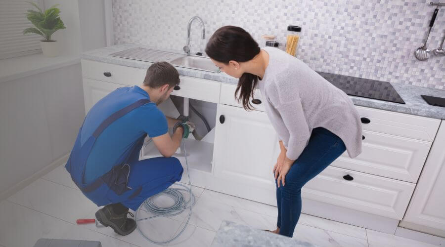 Professional bathroom faucet installation in Pillsbury, ND